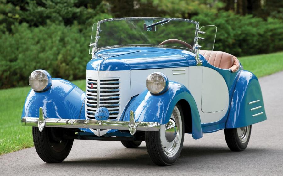 American Bantam Model 62 Deluxe Roadster '1939